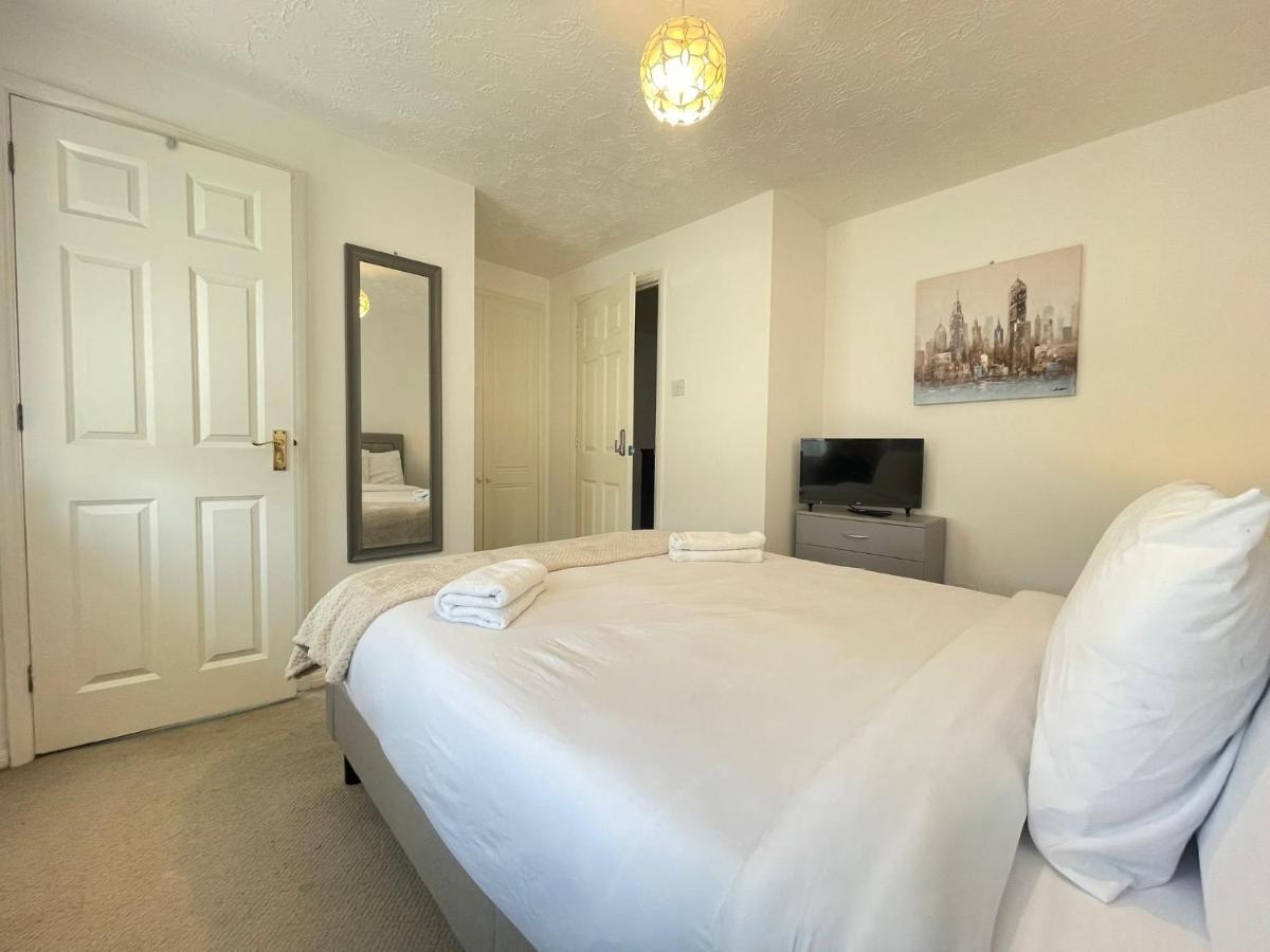 لندن Lovely Double Room With En-Suite In Greenwich المظهر الخارجي الصورة